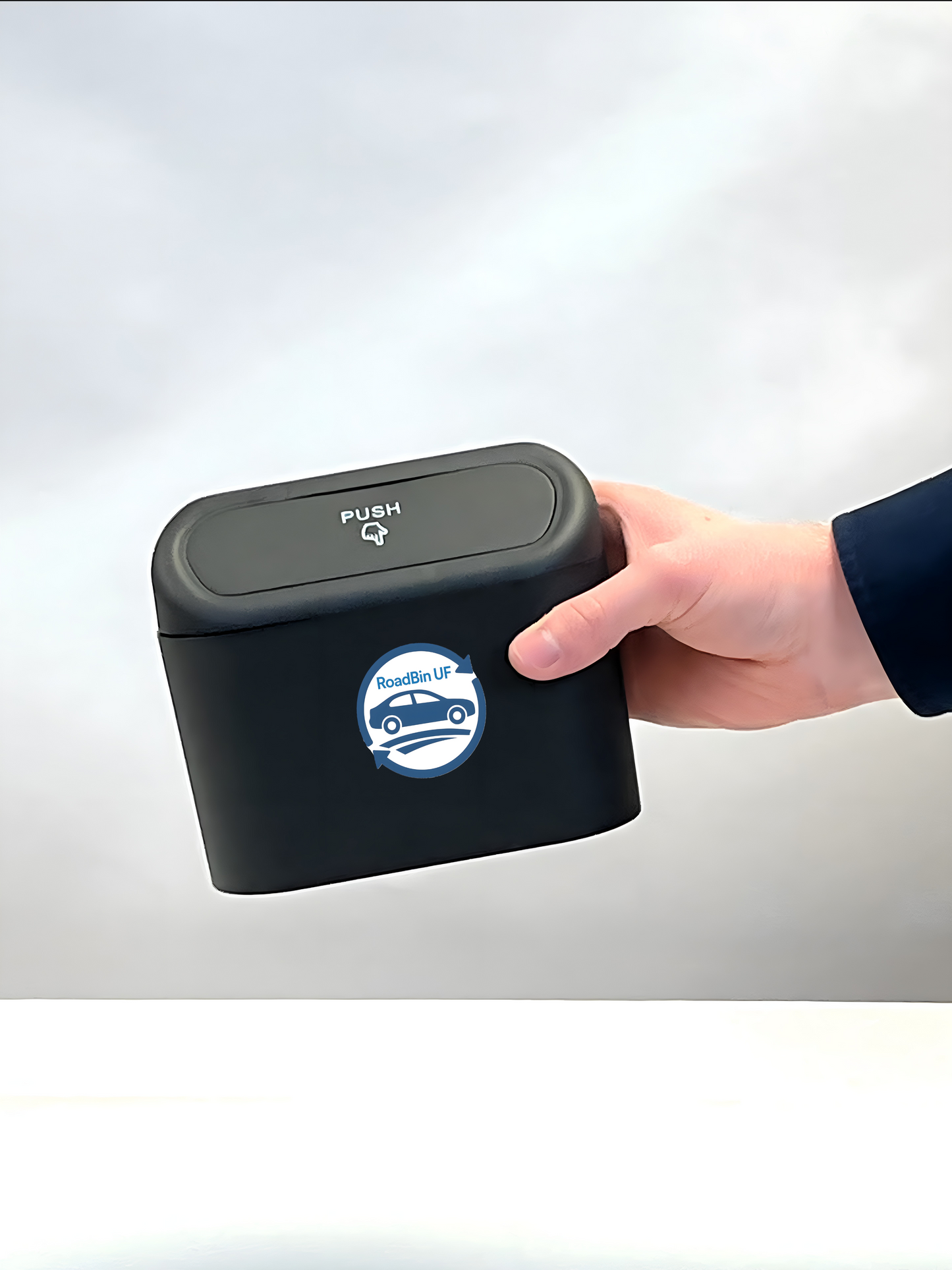 RoadBin papperskorg till bil