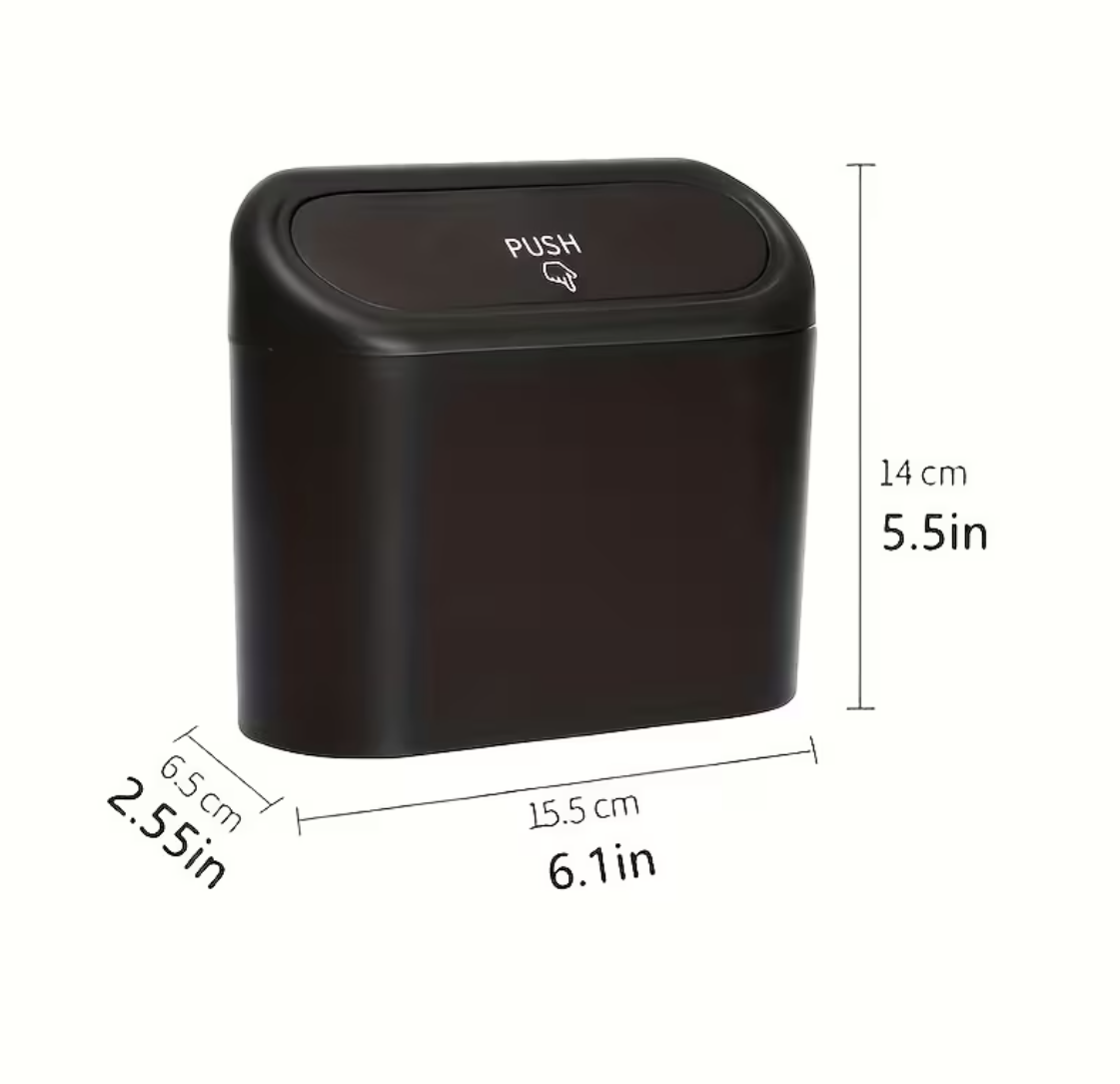 RoadBin papperskorg till bil